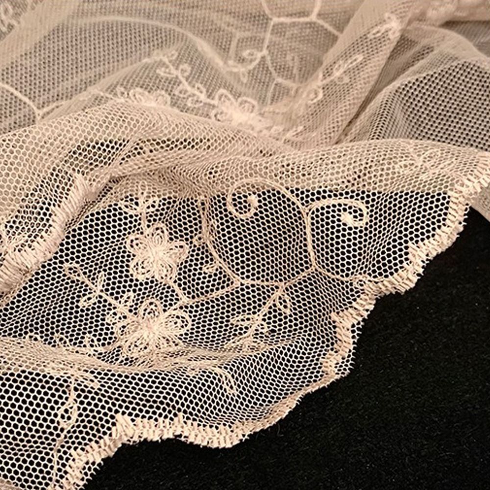 Fashion Long Lace Scarf Breath - Ascot Neck Scarf recension och pris