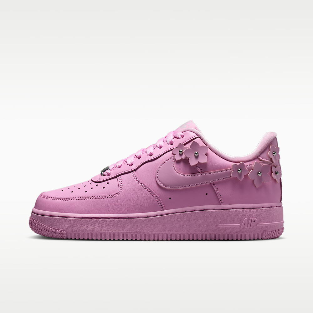 Nike Women's AIR FORCE 1 '07 S - Nike Shoes Air Force 1 recension och pris