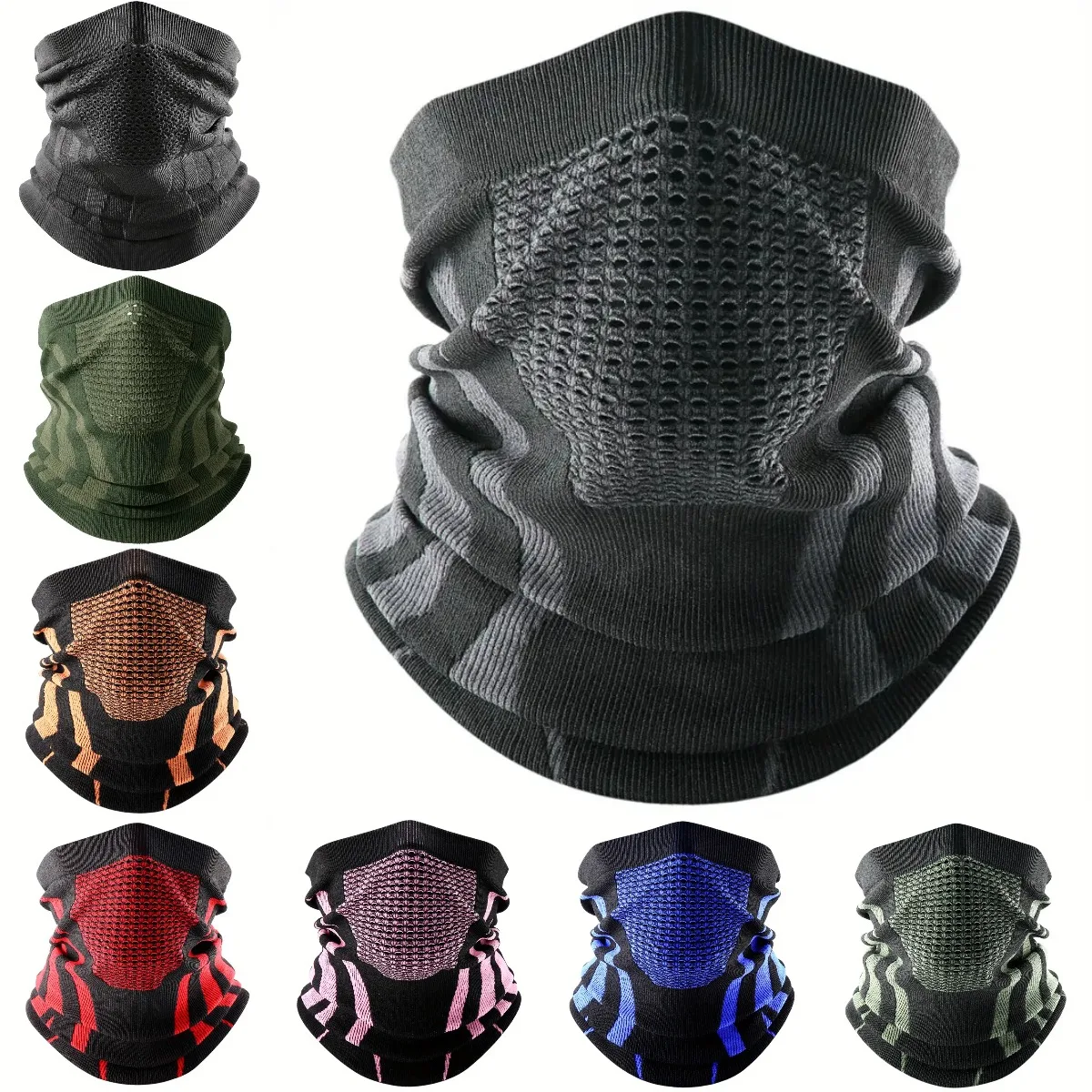 Colors Winter Breathable Comfo - Neck Warmer Tube recension och pris