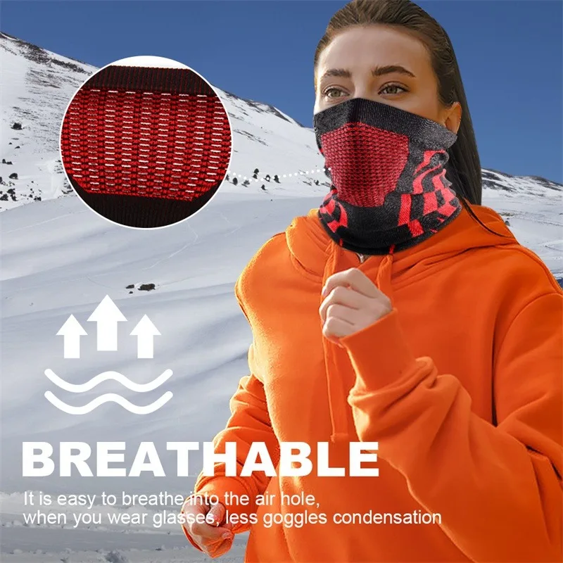 Colors Winter Breathable Comfo - Neck Warmer Tube recension och pris