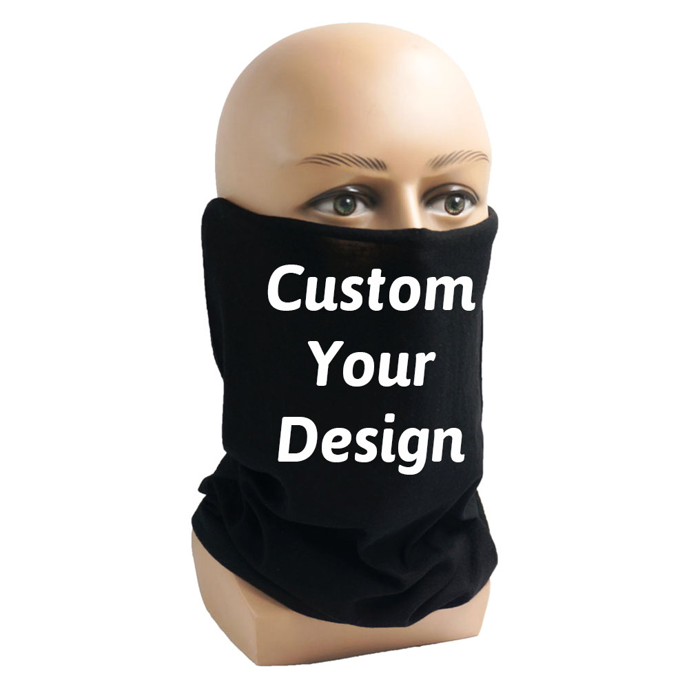 Customize Your Own Cycling Nec - Neck Warmer Tube recension och pris