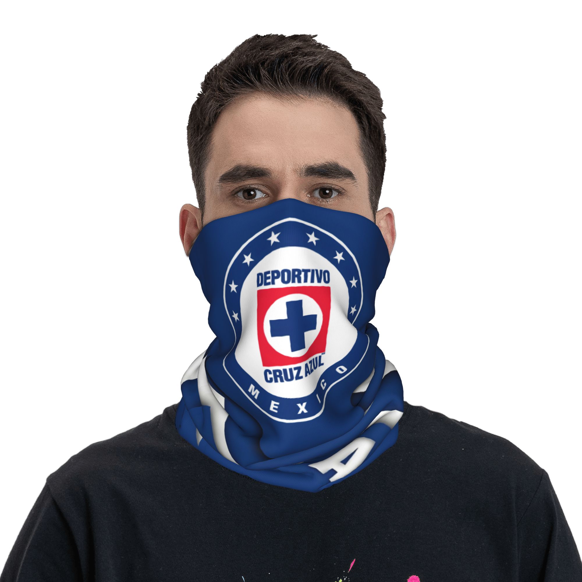 Mexico Football Club Soccer FC - Neck Warmer Tube recension och pris