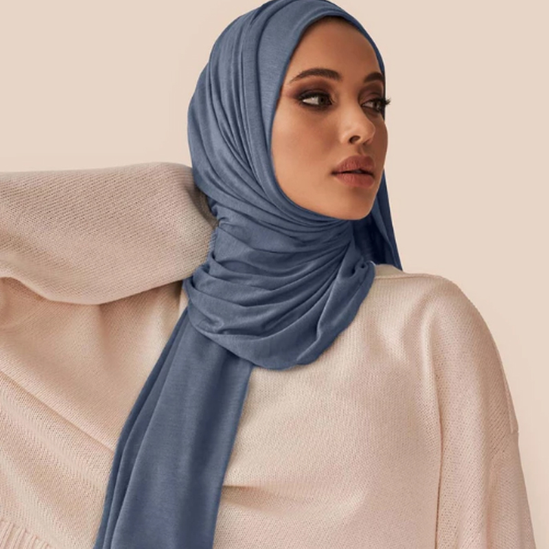 Fashion Modal Cotton Jersey Hi - Bandana Cotton recension och pris