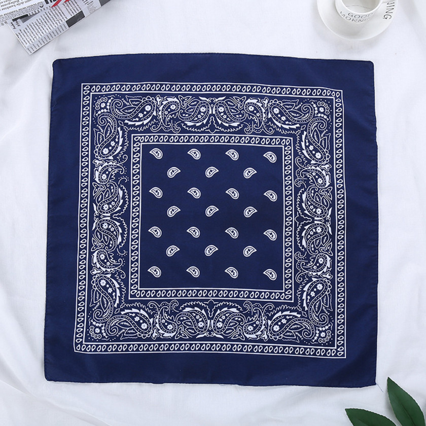 New Headbands Unisex Cotton Ba - Bandana Cotton recension och pris