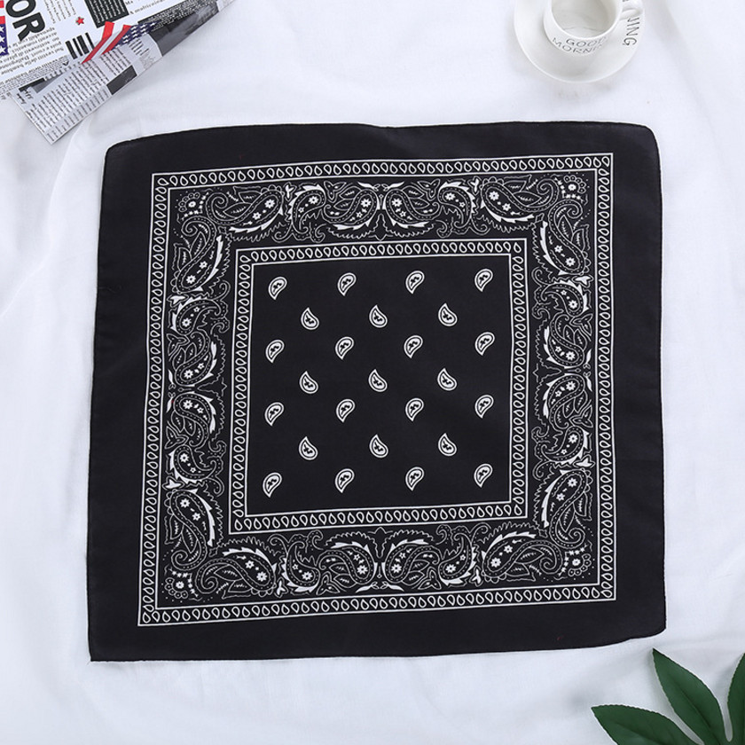 New Headbands Unisex Cotton Ba - Bandana Cotton recension och pris