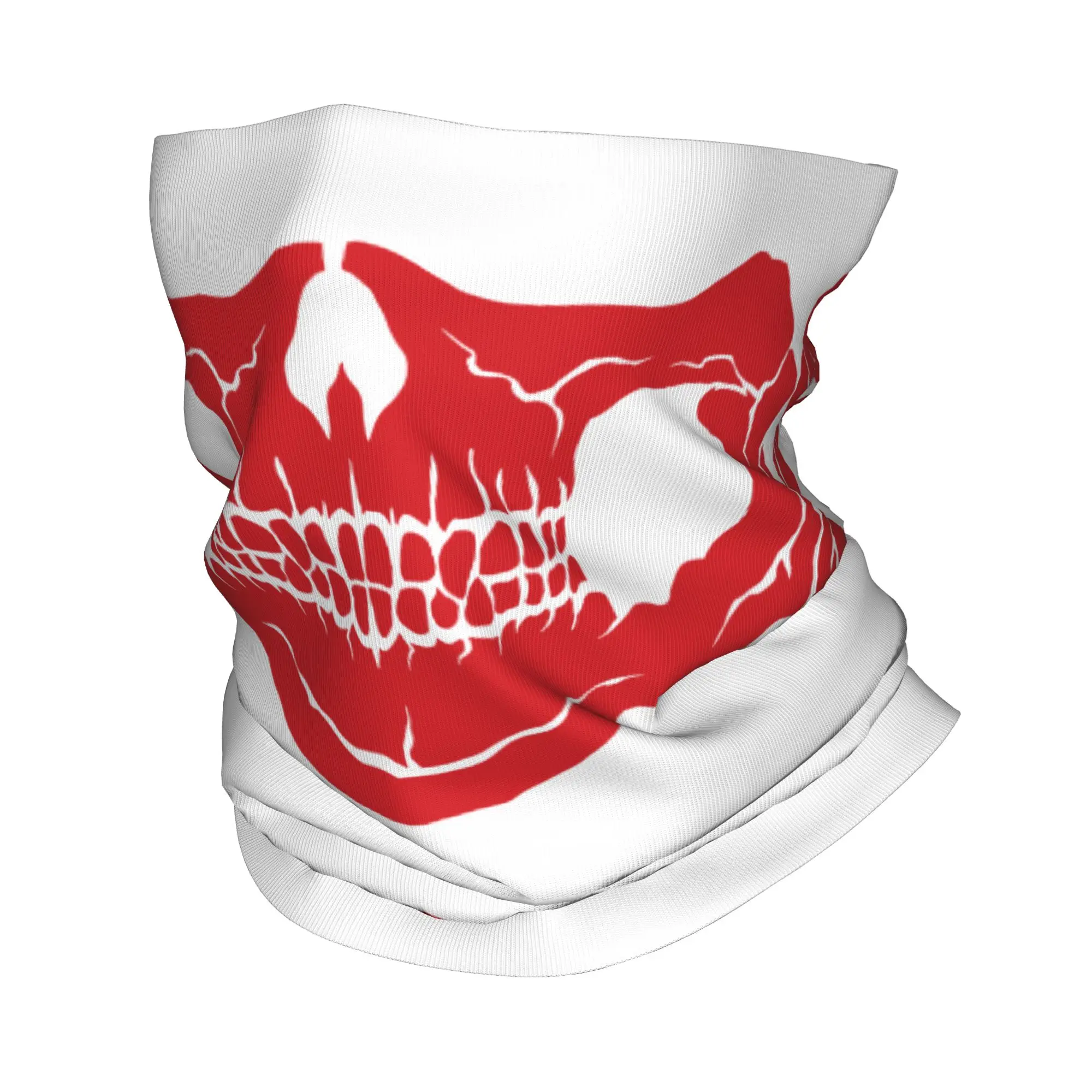 New Horror Skeleton Halloween  - Neck Warmer Tube recension och pris