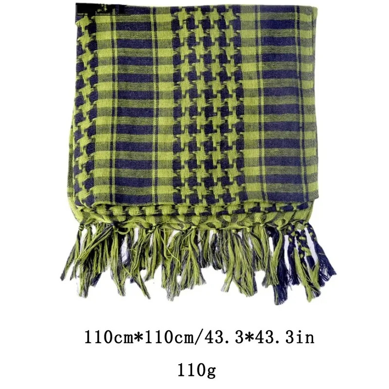 1/2/3/6pcs Cotton Men Shawl Ar - Ascot Neck Scarf recension och pris