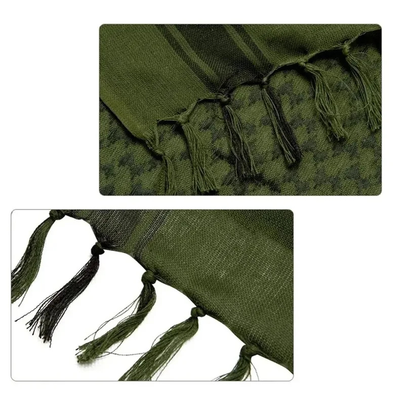 1/2/3/6pcs Cotton Men Shawl Ar - Ascot Neck Scarf recension och pris